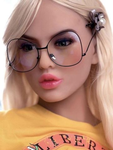 Тиффани Массаж Блондинка